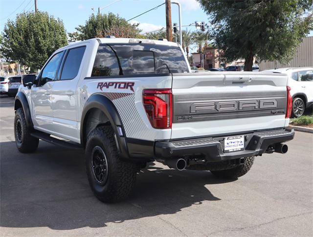 new 2024 Ford F-150 car, priced at $101,495