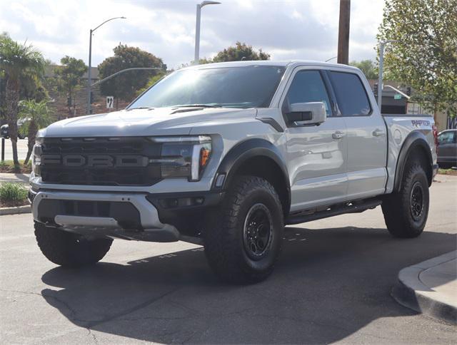 new 2024 Ford F-150 car, priced at $101,495