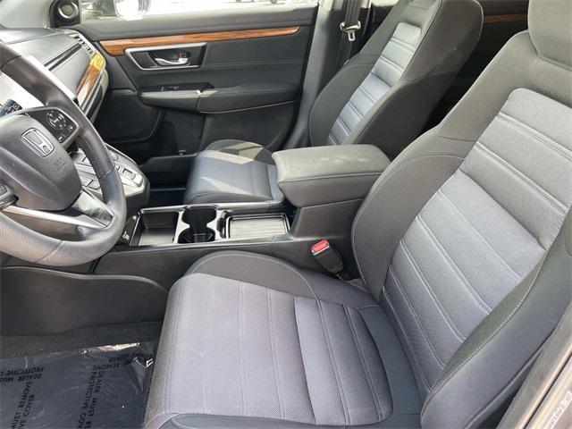 used 2021 Honda CR-V Hybrid car, priced at $22,300