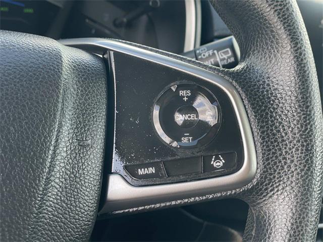 used 2021 Honda CR-V Hybrid car, priced at $22,300