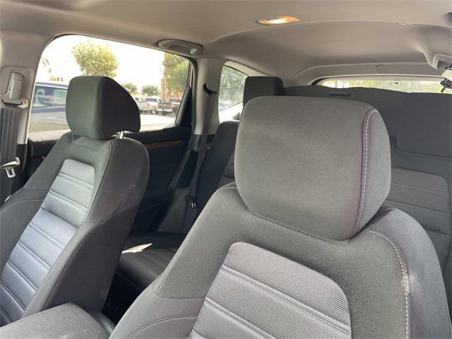 used 2021 Honda CR-V Hybrid car, priced at $22,300