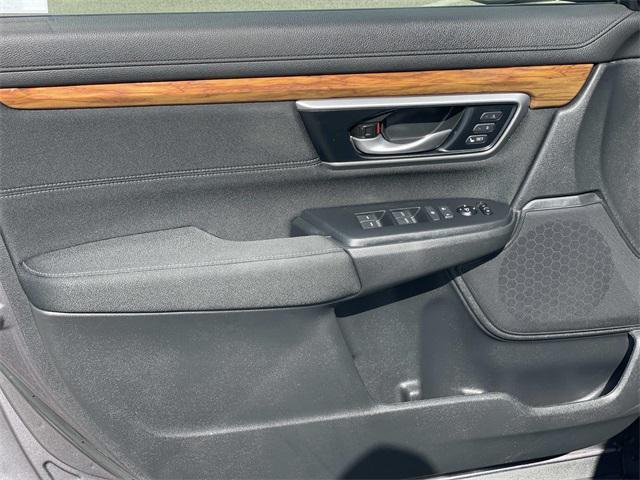 used 2021 Honda CR-V Hybrid car, priced at $22,300