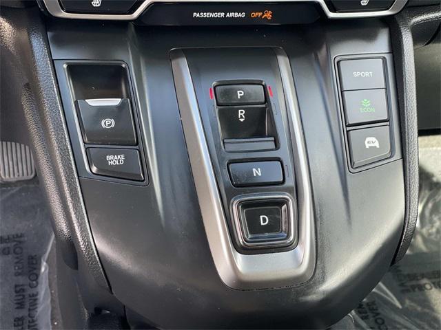 used 2021 Honda CR-V Hybrid car, priced at $22,300