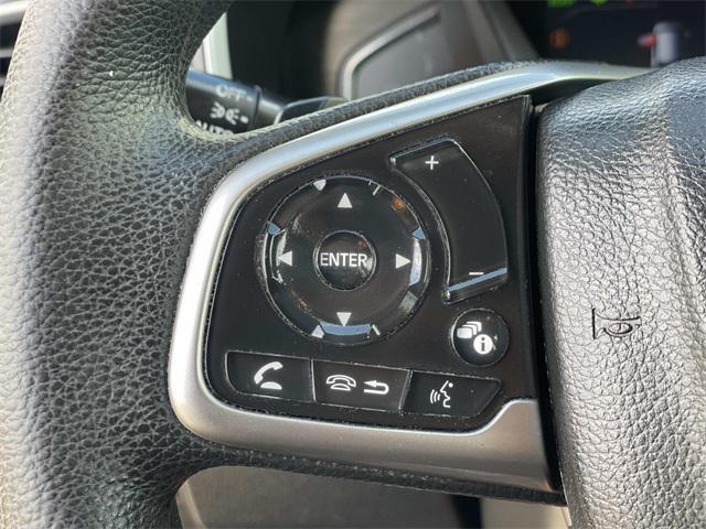 used 2021 Honda CR-V Hybrid car, priced at $22,300