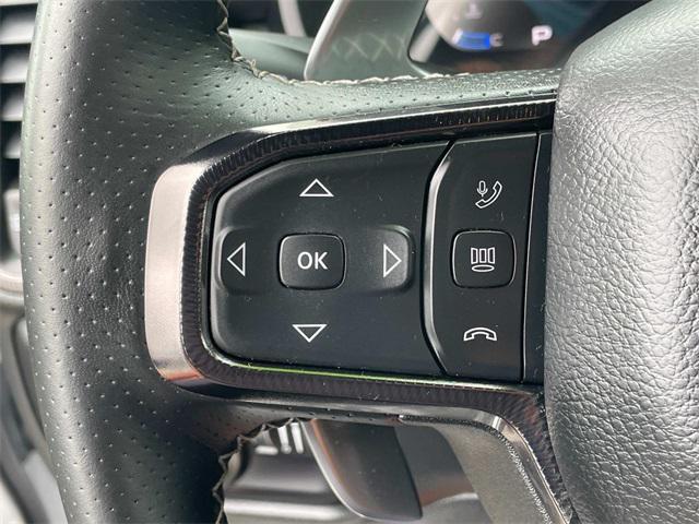used 2025 Ram 1500 car, priced at $80,000