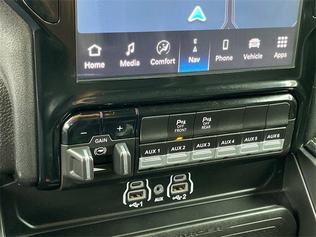 used 2025 Ram 1500 car, priced at $80,000