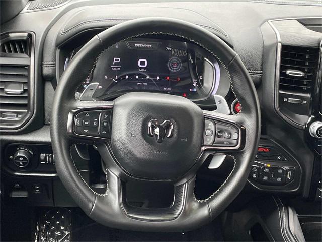 used 2025 Ram 1500 car, priced at $80,000