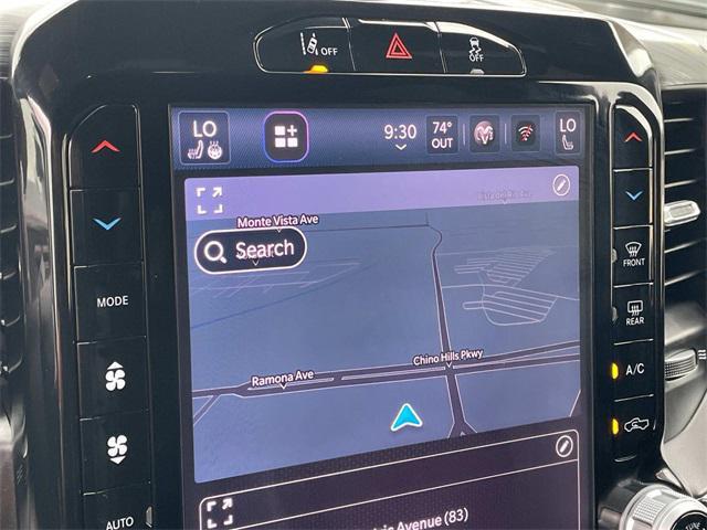 used 2025 Ram 1500 car, priced at $80,000