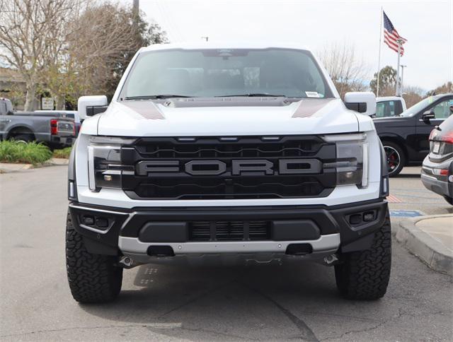 used 2024 Ford F-150 car, priced at $87,759