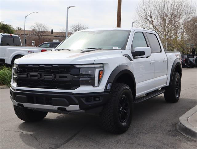 used 2024 Ford F-150 car, priced at $87,759