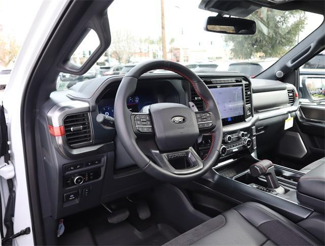 used 2024 Ford F-150 car, priced at $87,759