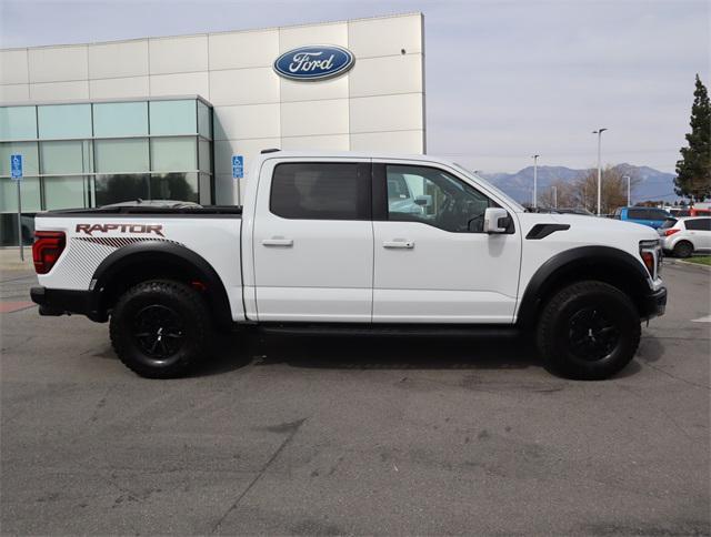 used 2024 Ford F-150 car, priced at $87,759