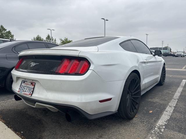 used 2017 Ford Mustang car, priced at $15,965