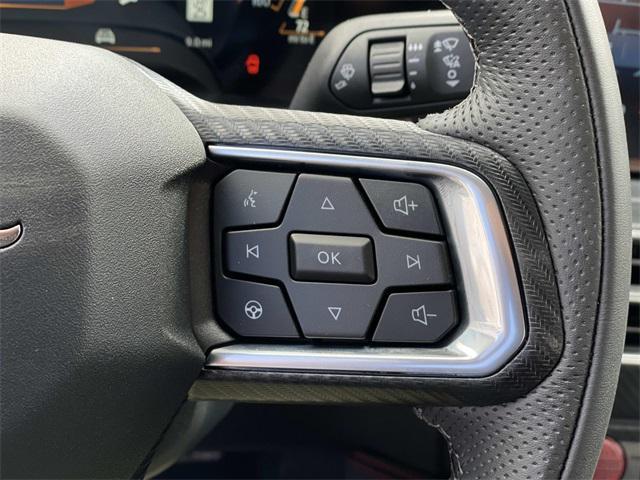 new 2025 Ford Mustang car, priced at $50,812