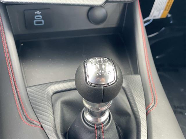 new 2025 Ford Mustang car, priced at $50,812