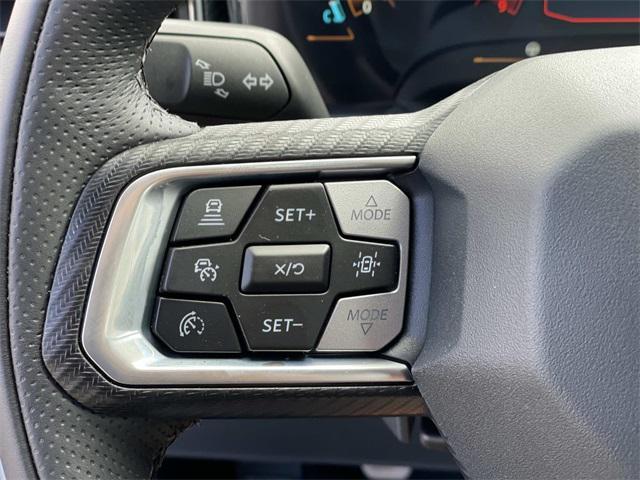 new 2025 Ford Mustang car, priced at $50,812