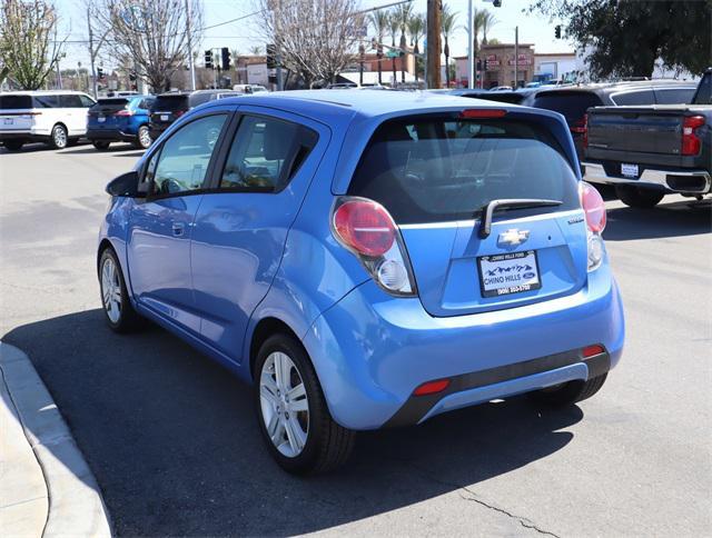 used 2014 Chevrolet Spark car, priced at $4,994