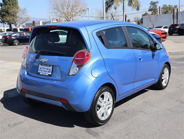 used 2014 Chevrolet Spark car, priced at $4,994