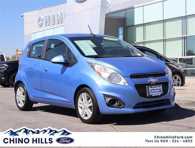 used 2014 Chevrolet Spark car, priced at $4,994