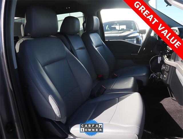 used 2022 Ford F-150 car, priced at $45,000