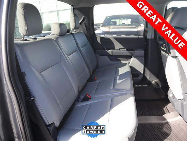 used 2022 Ford F-150 car, priced at $45,000