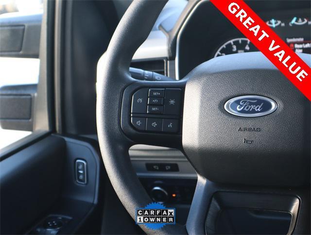 used 2022 Ford F-150 car, priced at $45,000