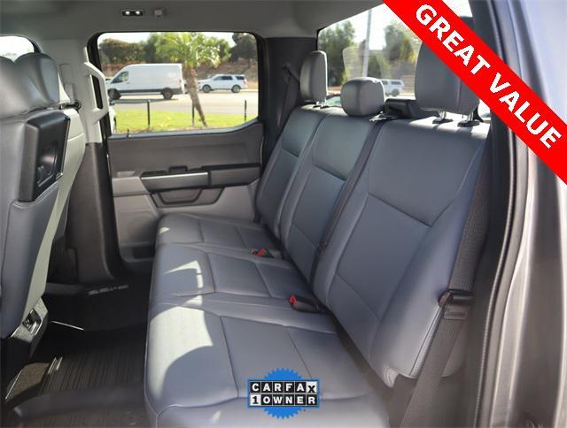 used 2022 Ford F-150 car, priced at $45,000