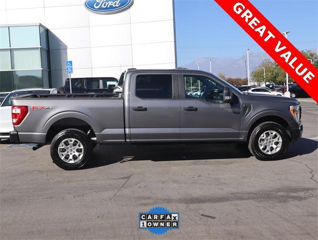 used 2022 Ford F-150 car, priced at $45,000