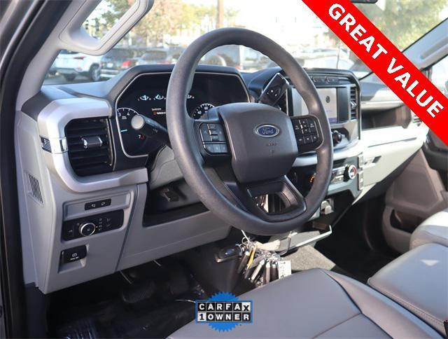 used 2022 Ford F-150 car, priced at $45,000