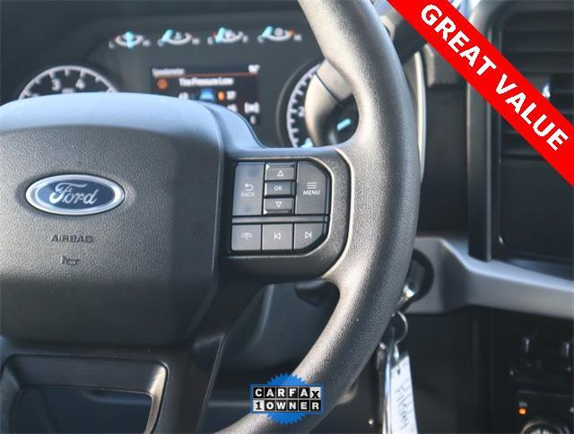 used 2022 Ford F-150 car, priced at $45,000