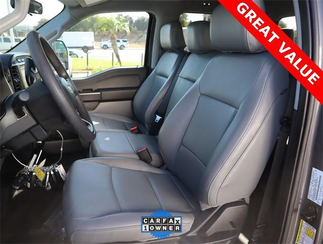 used 2022 Ford F-150 car, priced at $45,000