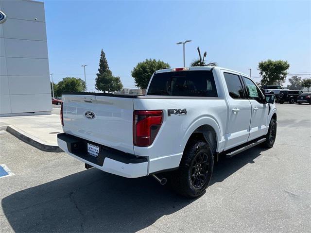 new 2025 Ford F-150 car, priced at $59,945