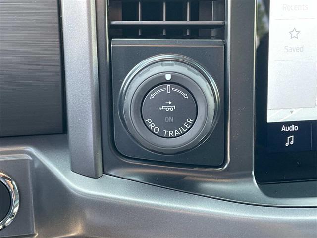 new 2025 Ford F-150 car, priced at $59,945