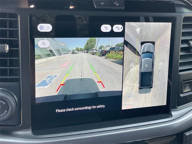new 2025 Ford F-150 car, priced at $59,945