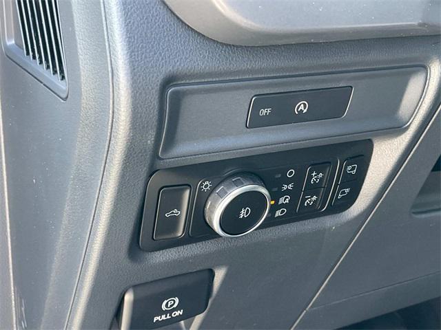 new 2025 Ford F-150 car, priced at $59,945