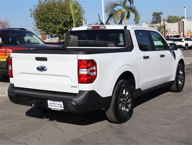 new 2024 Ford Maverick car, priced at $31,113