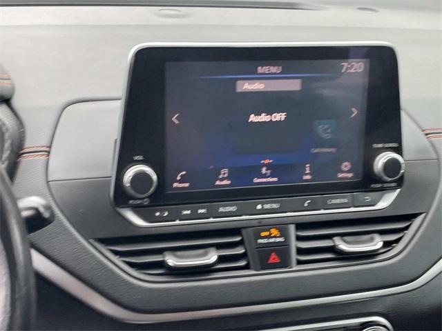 used 2021 Nissan Altima car, priced at $16,611