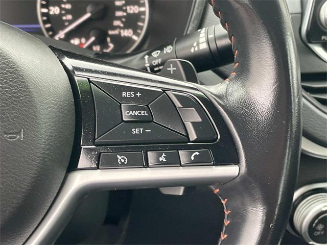 used 2021 Nissan Altima car, priced at $16,611