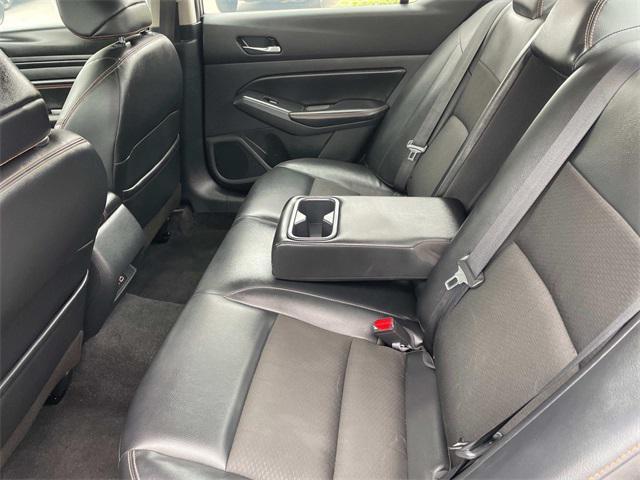 used 2021 Nissan Altima car, priced at $16,611