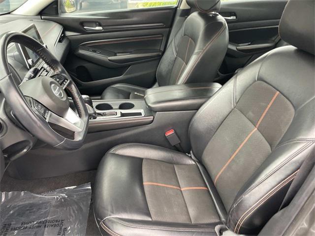 used 2021 Nissan Altima car, priced at $16,611