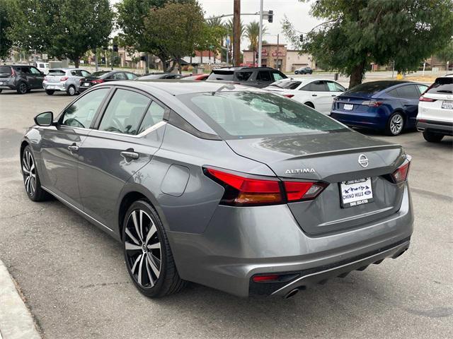 used 2021 Nissan Altima car, priced at $16,611