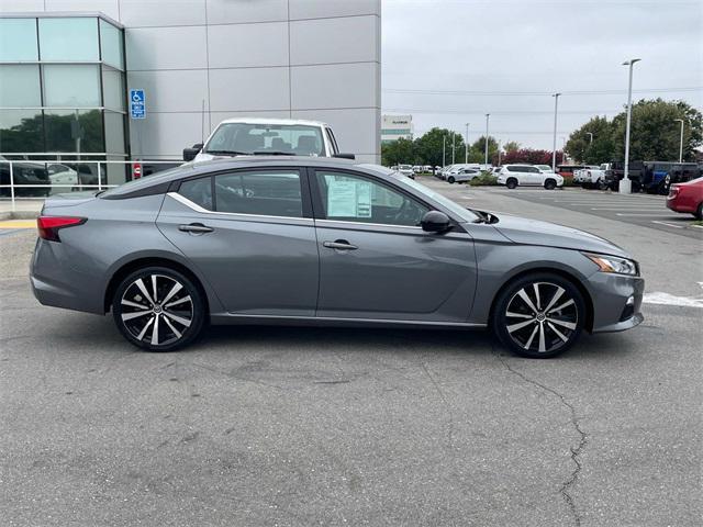 used 2021 Nissan Altima car, priced at $16,611