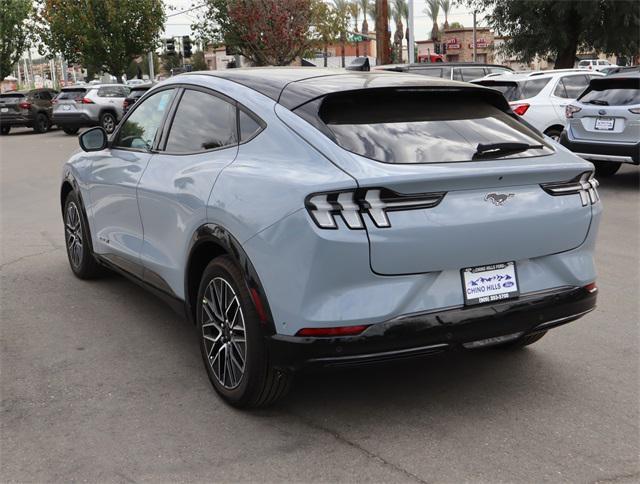 new 2024 Ford Mustang Mach-E car, priced at $44,951