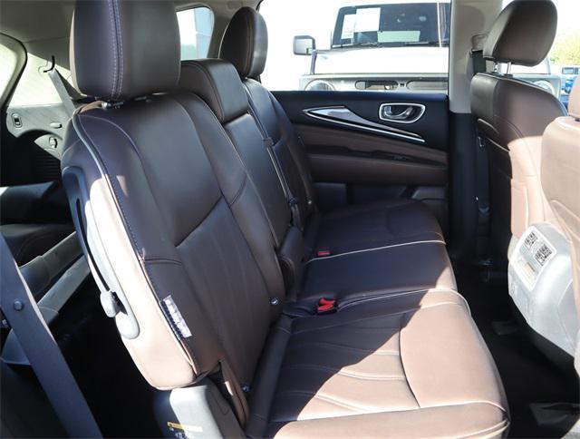 used 2019 INFINITI QX60 car, priced at $23,895