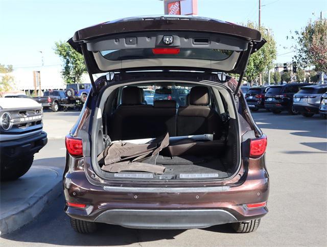 used 2019 INFINITI QX60 car, priced at $23,895