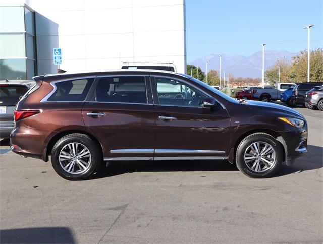 used 2019 INFINITI QX60 car, priced at $23,895