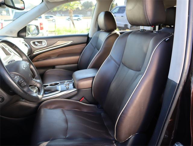 used 2019 INFINITI QX60 car, priced at $23,895