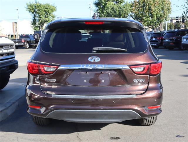 used 2019 INFINITI QX60 car, priced at $23,895