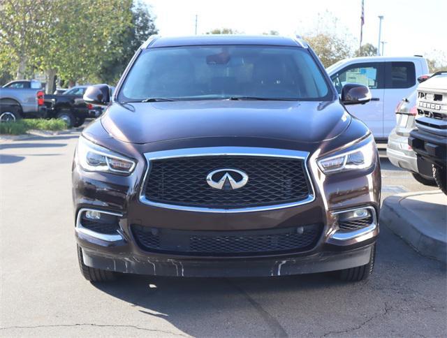 used 2019 INFINITI QX60 car, priced at $23,895