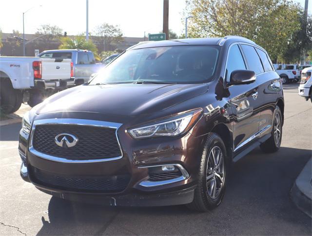 used 2019 INFINITI QX60 car, priced at $23,895